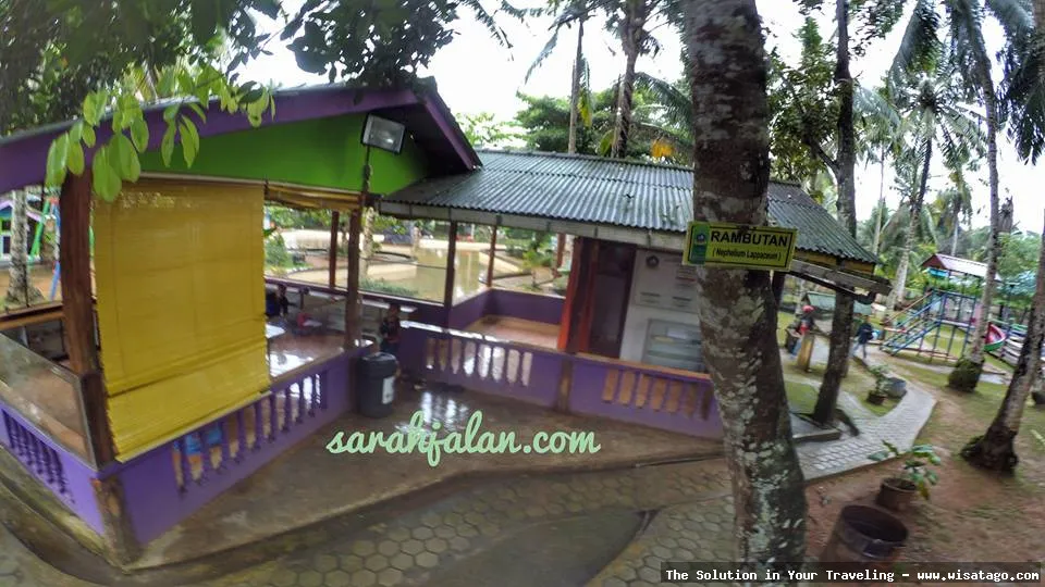 Mini Zoo KInjang, kebun binatang mini
