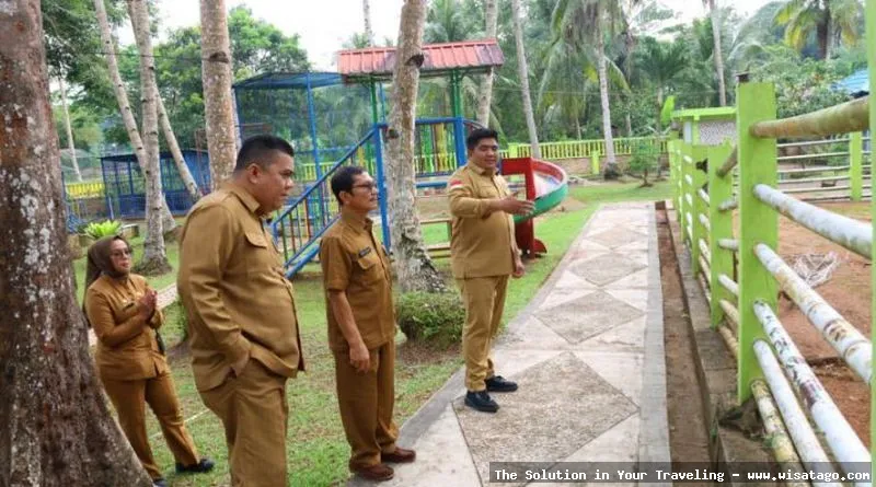 Mini Zoo KInjang, kebun binatang mini