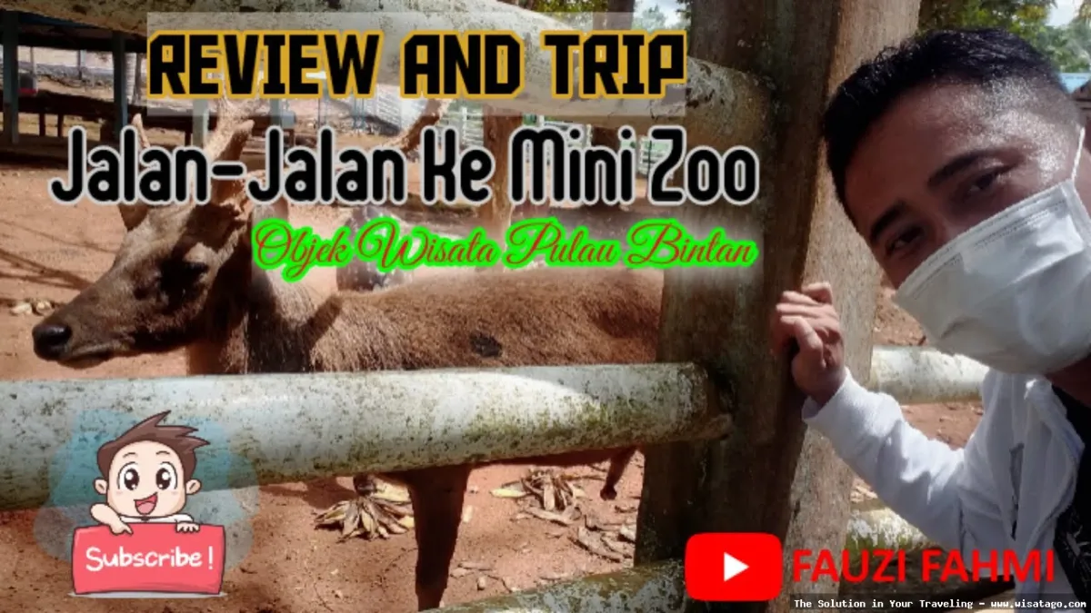 Mini Zoo KInjang: Kebun Binatang Mini