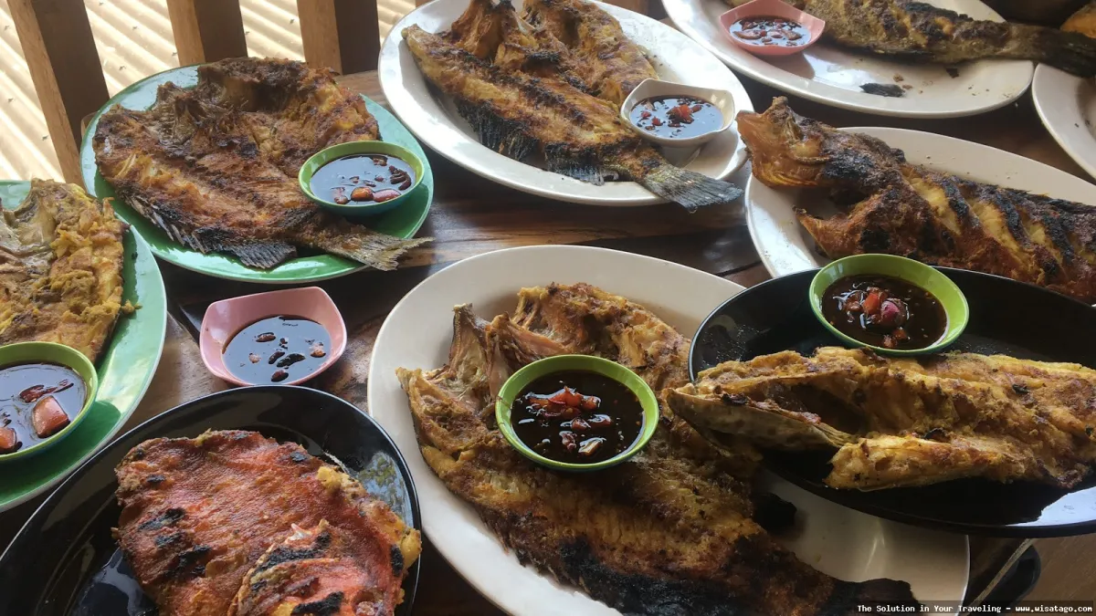 Momong Lampuuk, tradisi Aceh yang unik