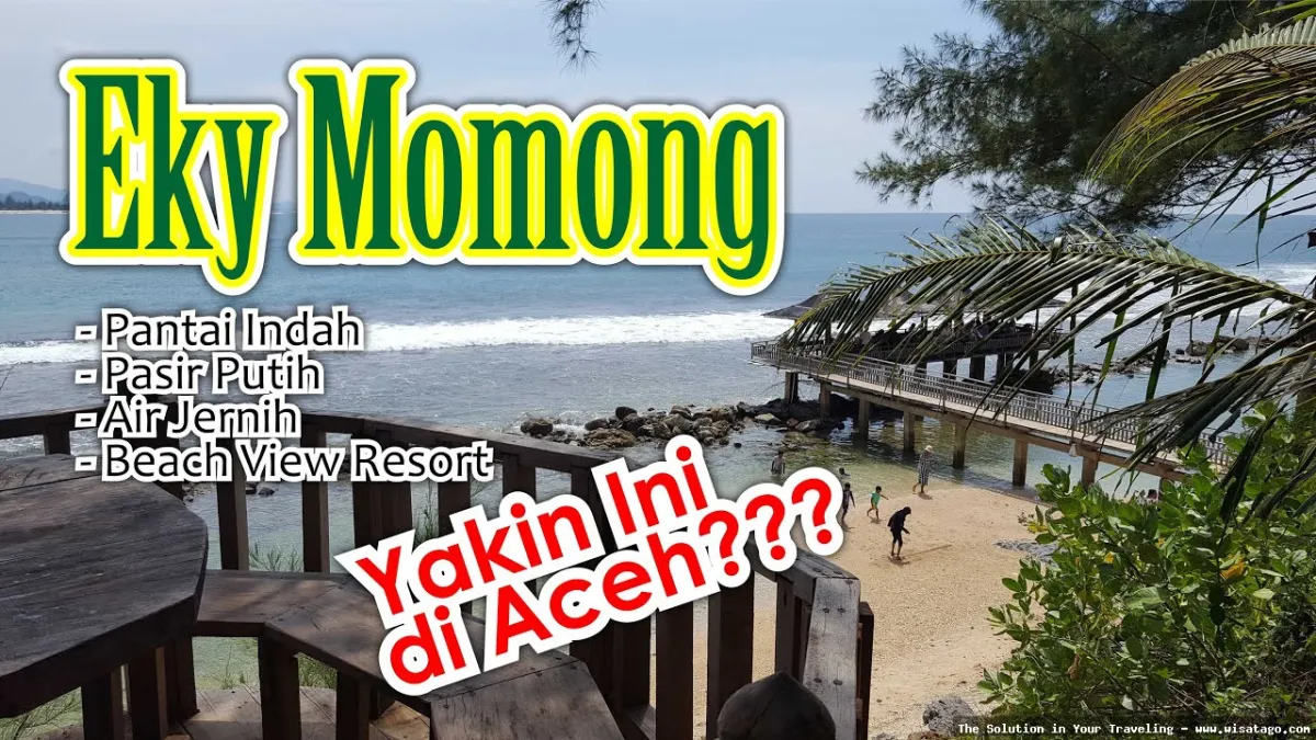 Momong Lampuuk, tradisi Aceh yang unik