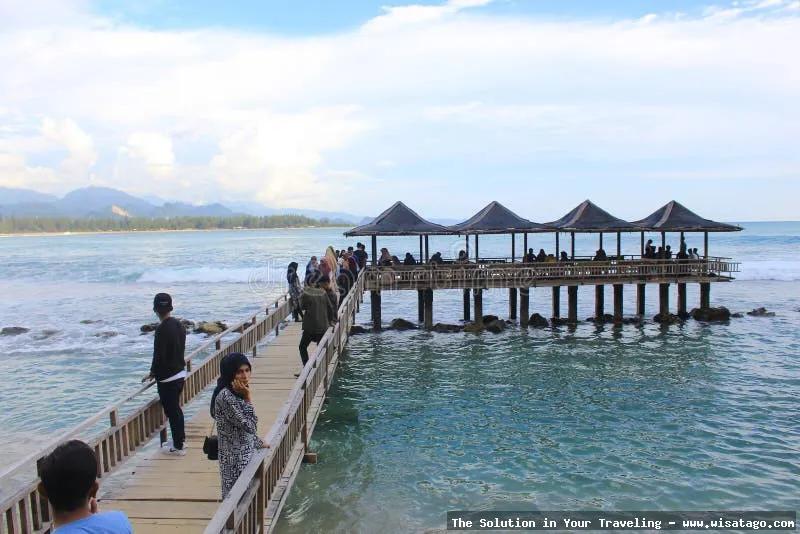 Momong Lampuuk, tradisi Aceh yang unik