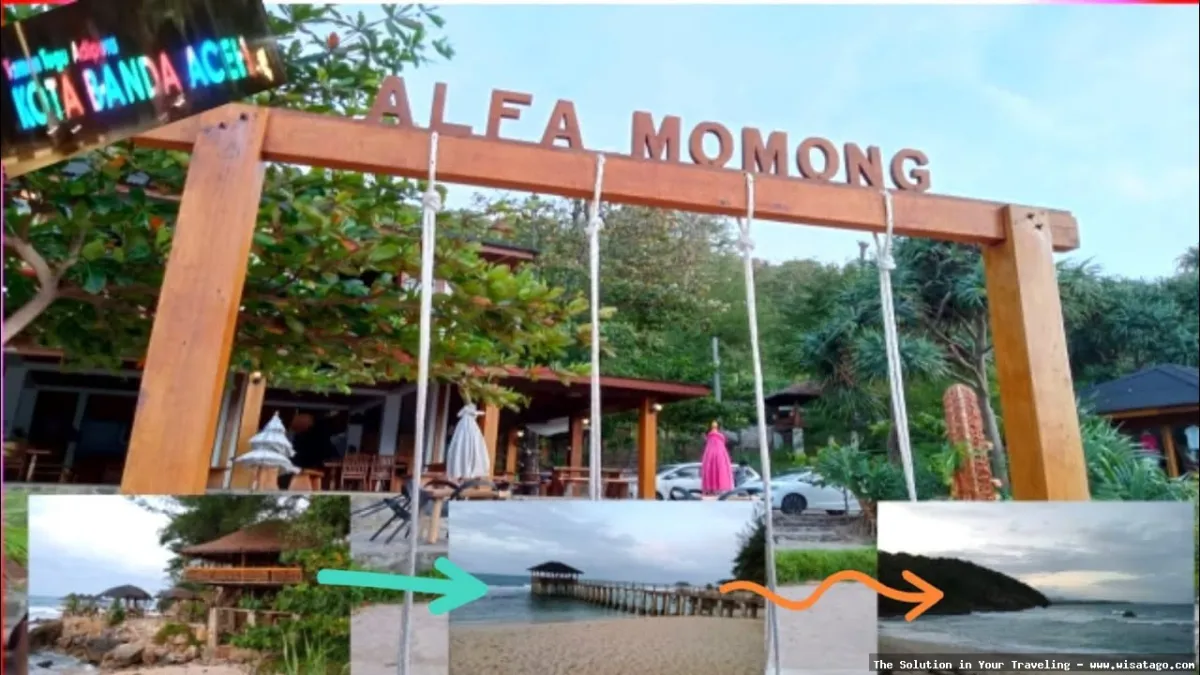 Momong Lampuuk, tradisi Aceh yang unik
