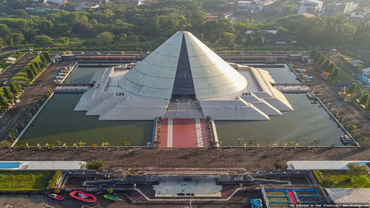 Monumen Jogja Kembali: Tips, Harga Tiket, Kuliner, Lokasi, Fasilitas dan Spot Monumen Jogja Kembali: Tips, Harga Tiket, Kuliner, Lokasi, Fasilitas dan Spot