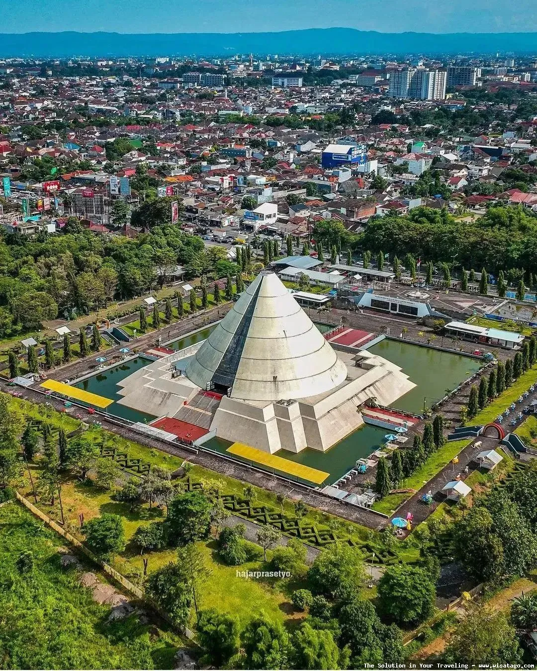 Monumen Jogja Kembali, simbol sejarah