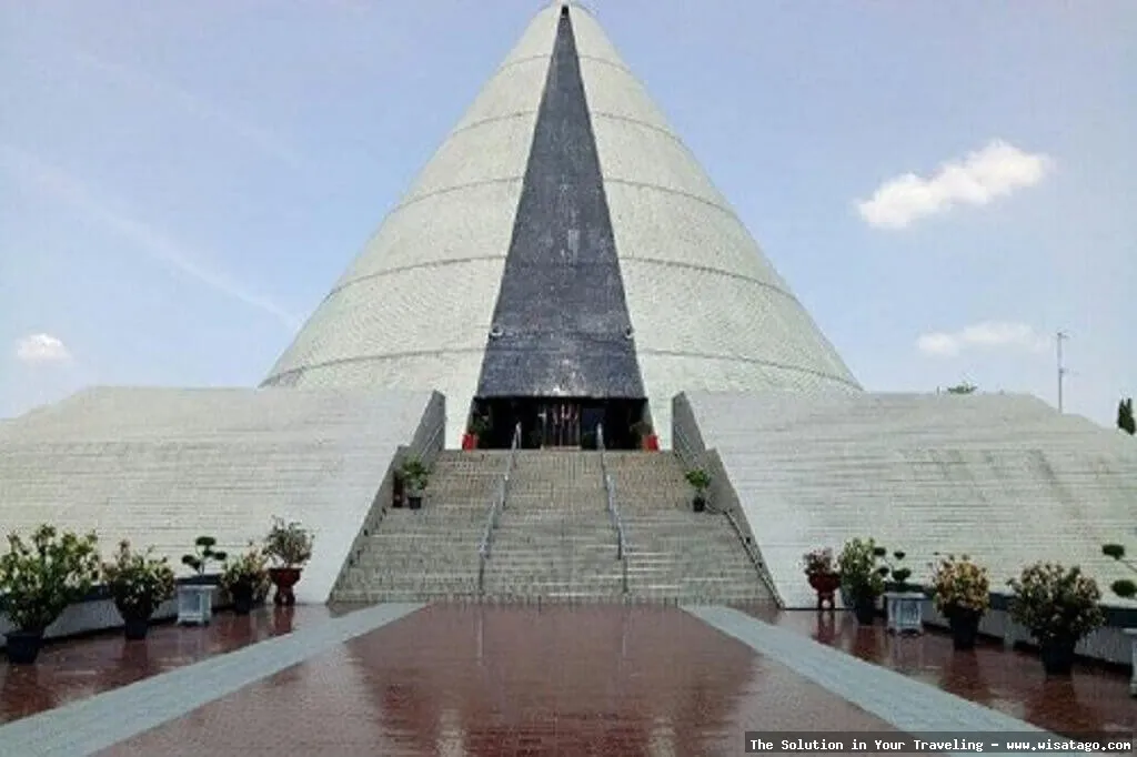 Monumen Jogja Kembali, bangunan bersejarah