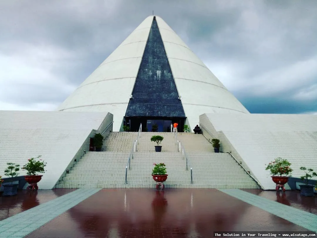 Monumen Jogja Kembali, bangunan bersejarah
