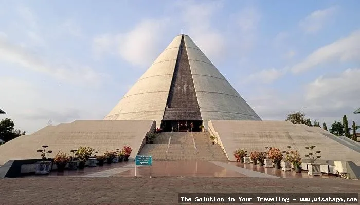 Monumen Jogja Kembali, ikon bersejarah