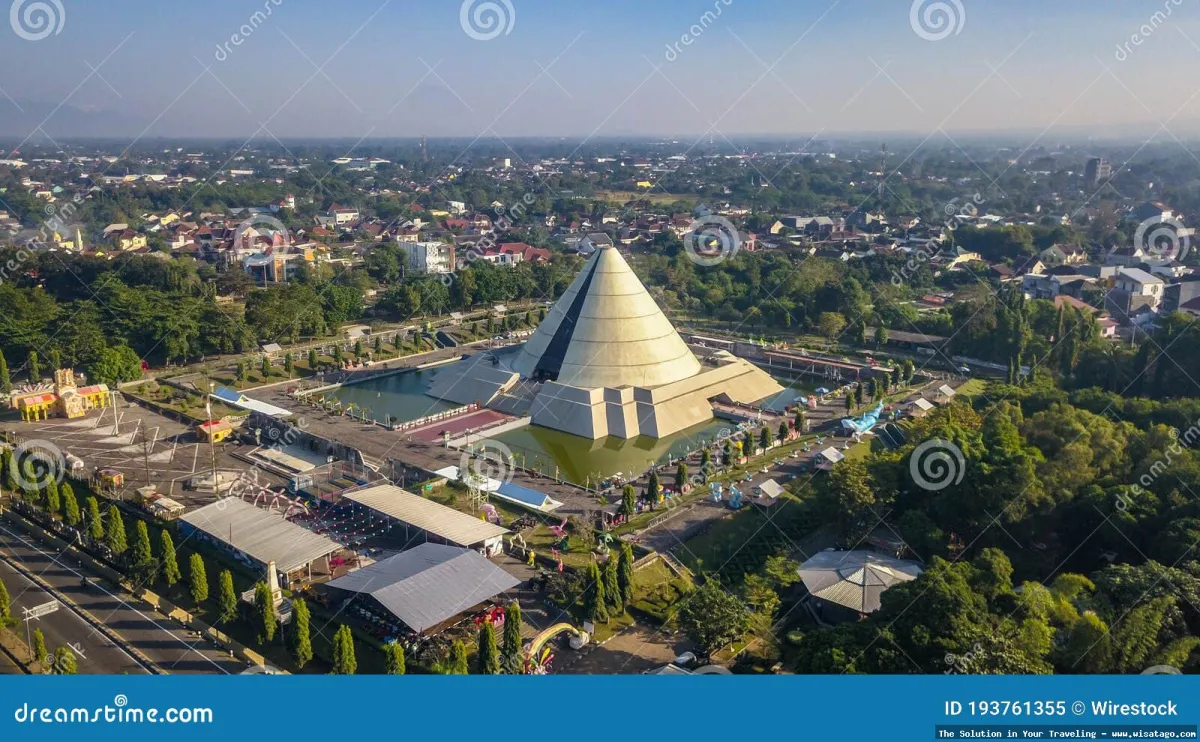 Monumen Jogja Kembali: ikon bersejarah