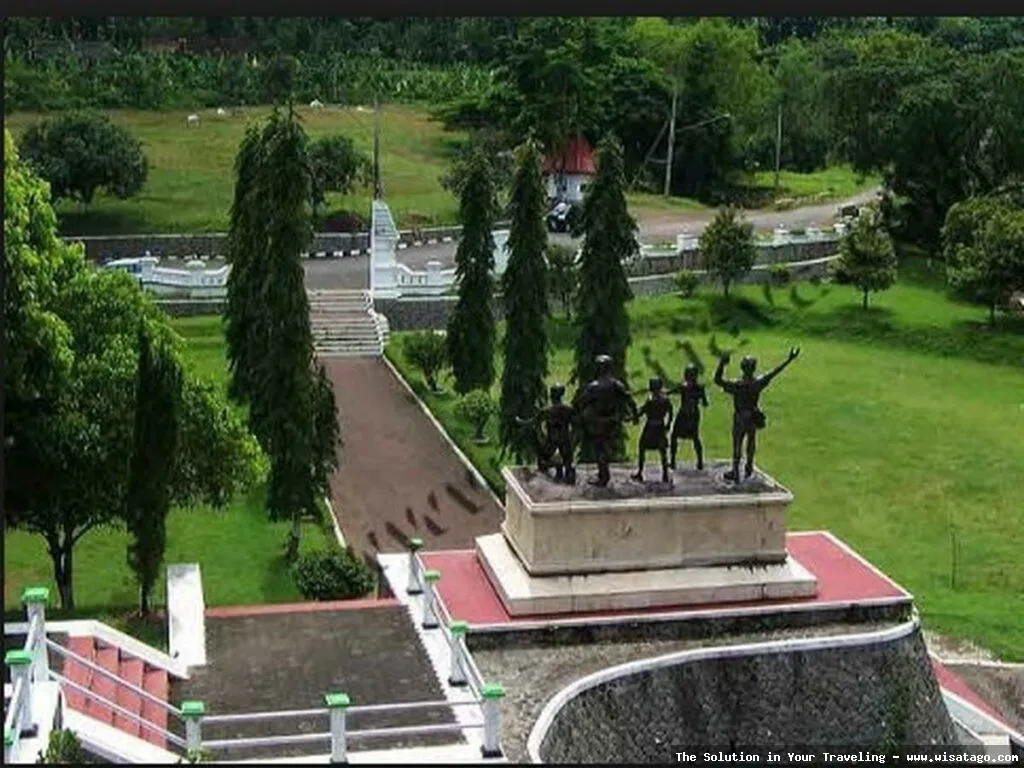Monumen Kresek: Simbol perlawanan rakyat