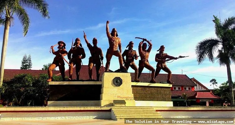 Monumen Peta: Tips, Harga Tiket, Kuliner, Lokasi, Fasilitas dan Spot Monumen Peta: Tips, Harga Tiket, Kuliner, Lokasi, Fasilitas dan Spot
