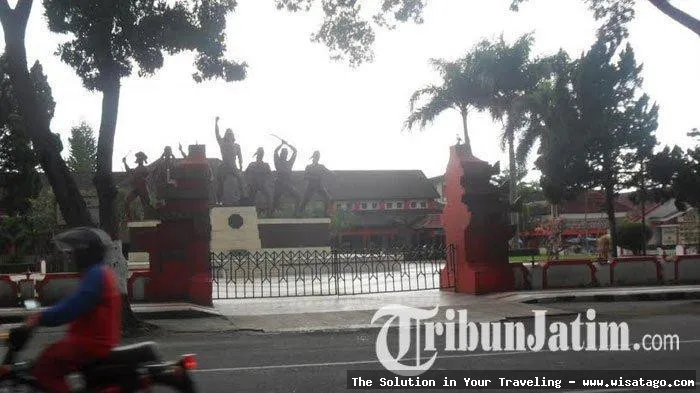 Monumen Peta, landmark bersejarah Jakarta