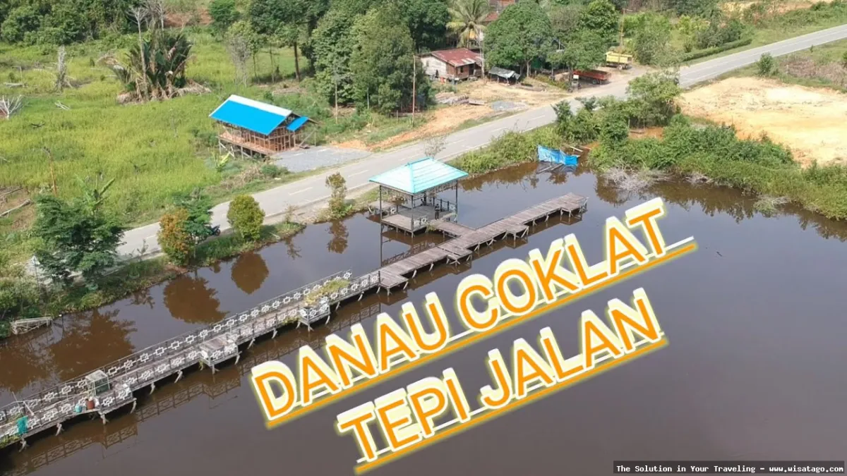 Muara Betayau: Tips, Harga Tiket, Kuliner, Lokasi, Fasilitas dan Spot Muara Betayau: Tips, Harga Tiket, Kuliner, Lokasi, Fasilitas dan Spot