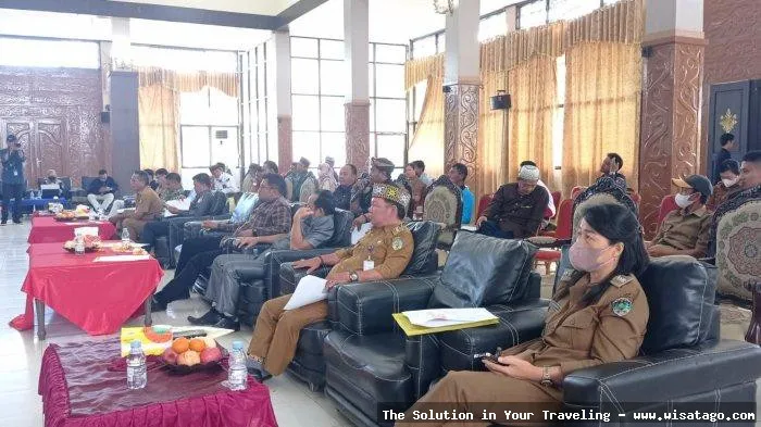 Muara Betayau: keindahan alam memesona