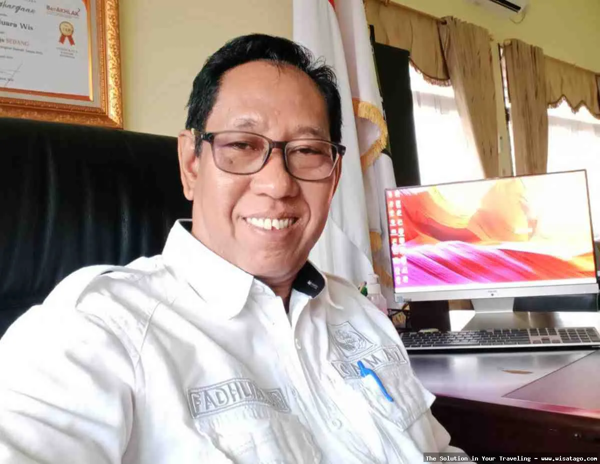 Muara Betayau, keindahan alam Jambi
