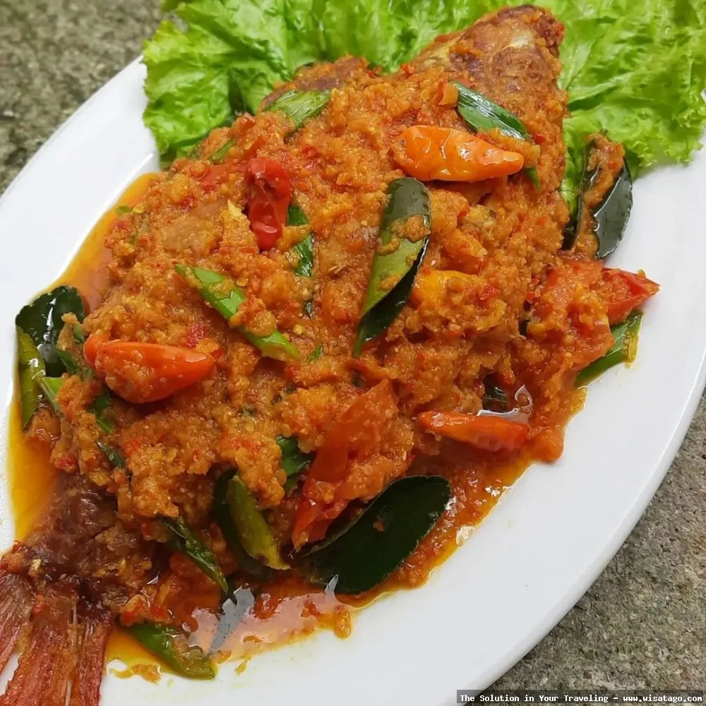 Mujair segar siap untuk dimasak