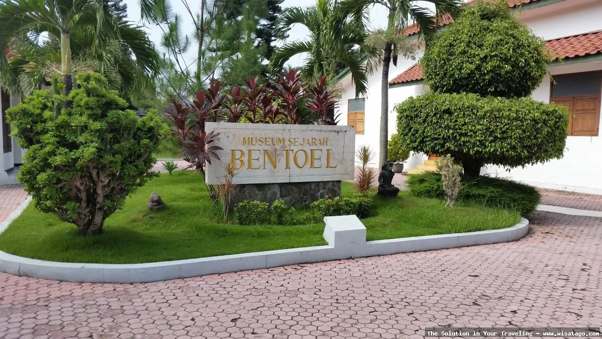 Museum Bentoel: Koleksi sejarah rokok kretek