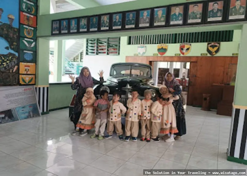 Museum Brawijaya: koleksi artefak bersejarah