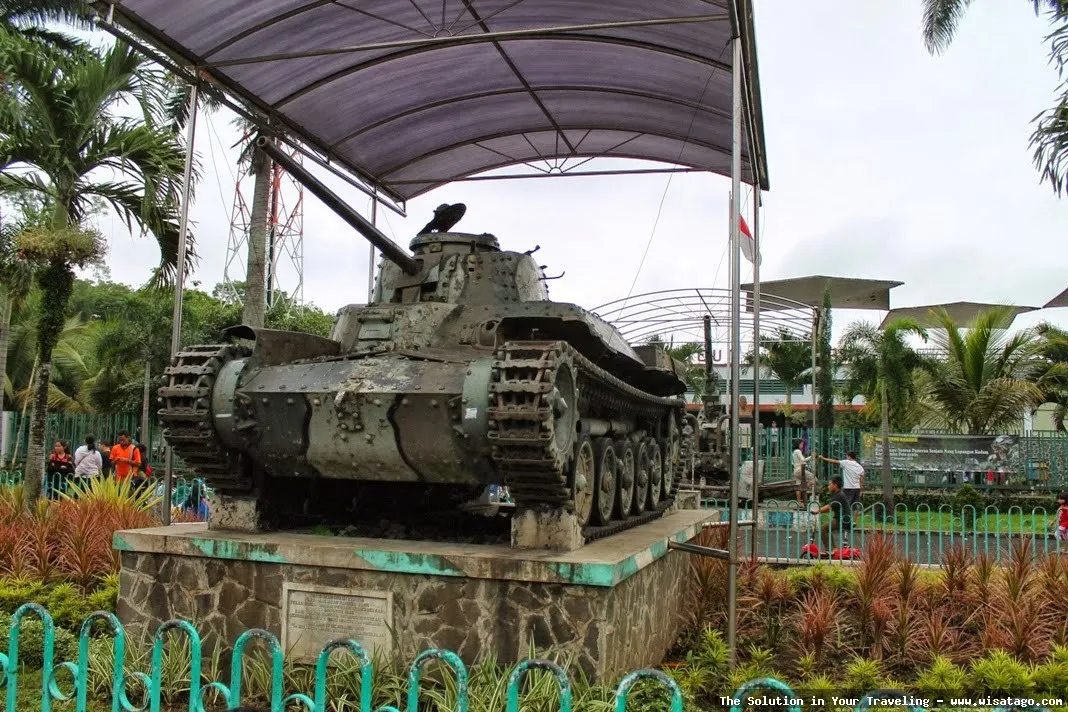 Museum Brawijaya: koleksi artefak bersejarah