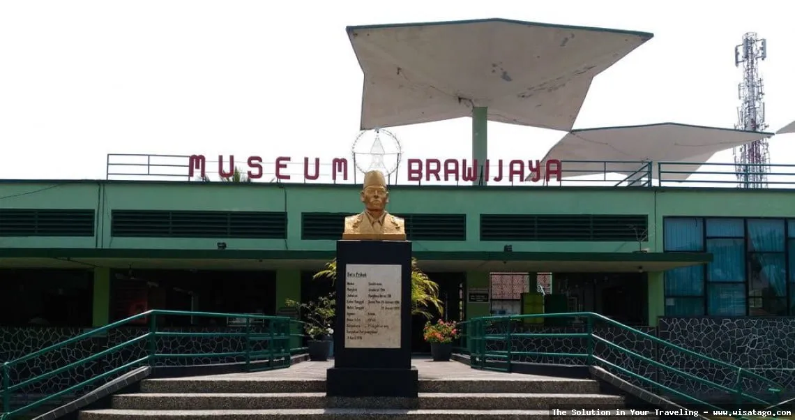 Museum Brawijaya: koleksi artefak bersejarah
