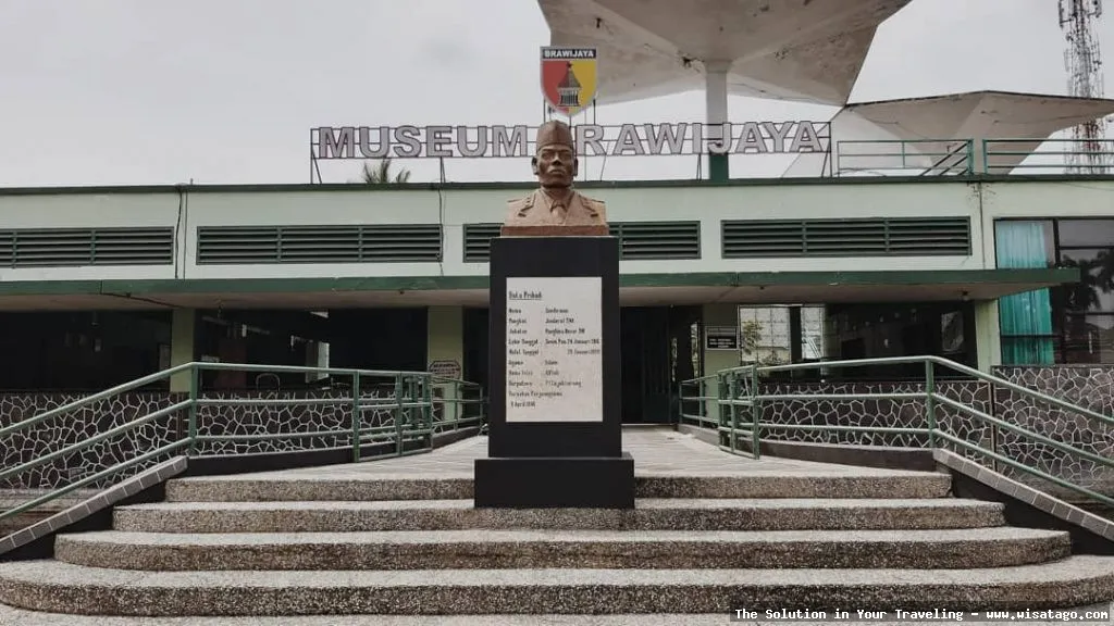 Museum Brawijaya: koleksi artefak bersejarah