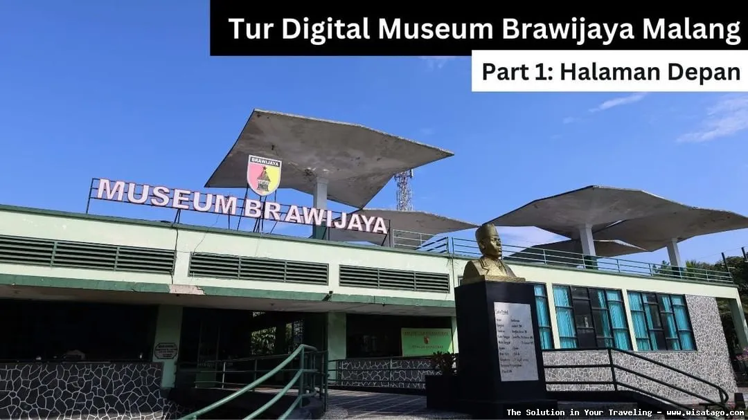 Museum Brawijaya: koleksi artefak bersejarah