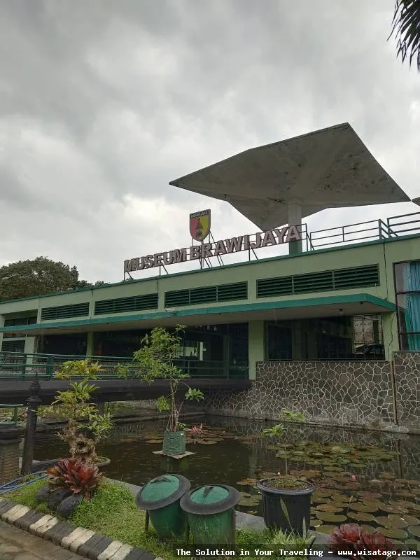 Museum Brawijaya, koleksi artefak bersejarah