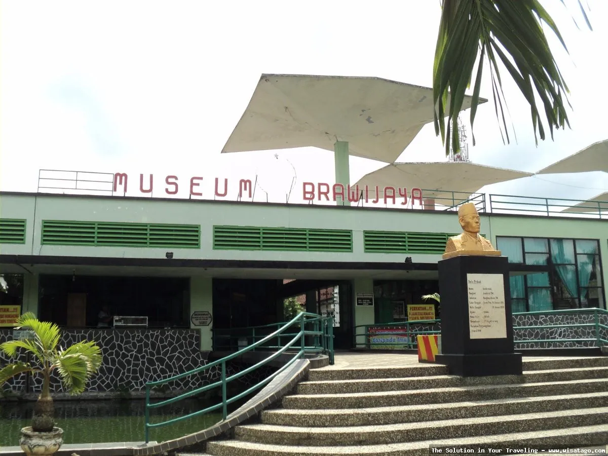 Museum Brawijaya, saksi bisu sejarah