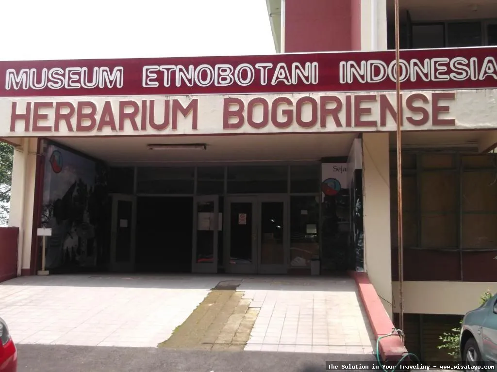 Museum Etnobotani: Tips, Harga Tiket, Kuliner, Lokasi, Fasilitas dan Spot