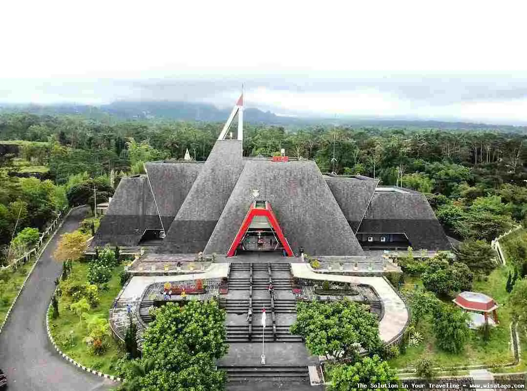Museum Gunung Merapi: Tips, Harga Tiket, Kuliner, Lokasi, Fasilitas dan Spot Museum Gunung Merapi: Tips, Harga Tiket, Kuliner, Lokasi, Fasilitas dan Spot
