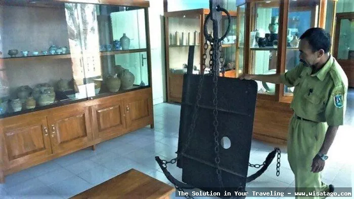 Museum Kambang Putih menyimpan sejarah Tuban