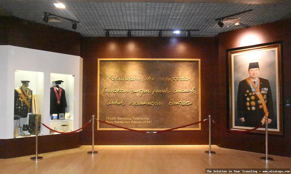 Museum Kepresidenan: koleksi sejarah dan budaya