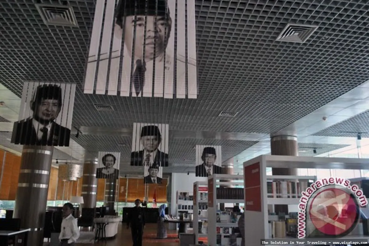 Museum Kepresidenan: Koleksi bersejarah dan inspiratif.