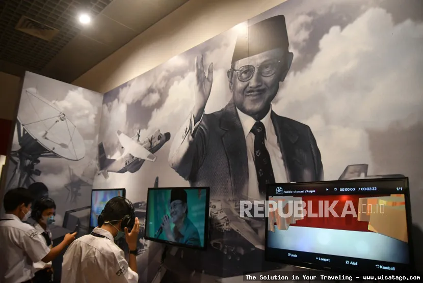 Museum Kepresidenan: koleksi artefak bersejarah.