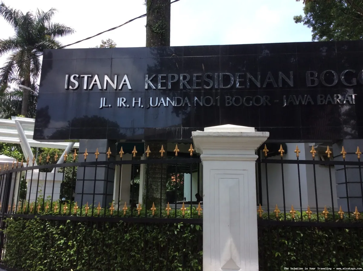 Museum Kepresidenan: koleksi sejarah bangsa