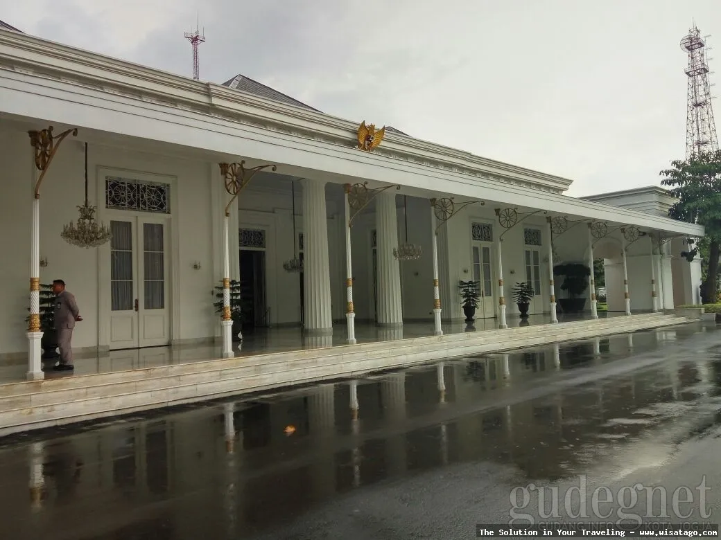 Museum Kepresidenan, saksi sejarah bangsa.