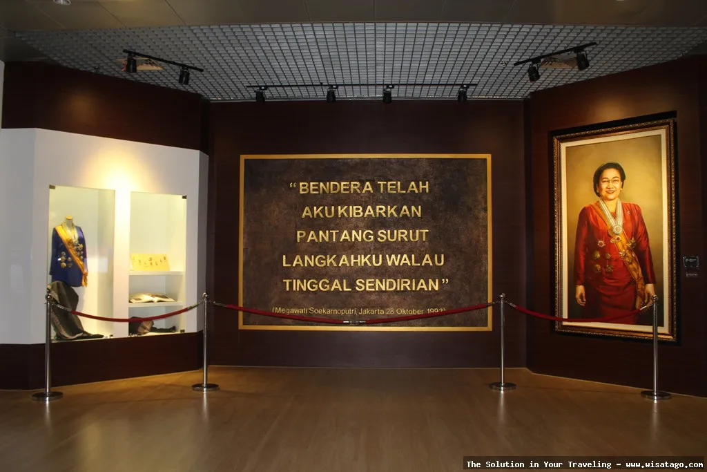 Museum Kepresidenan: Koleksi bersejarah para presiden