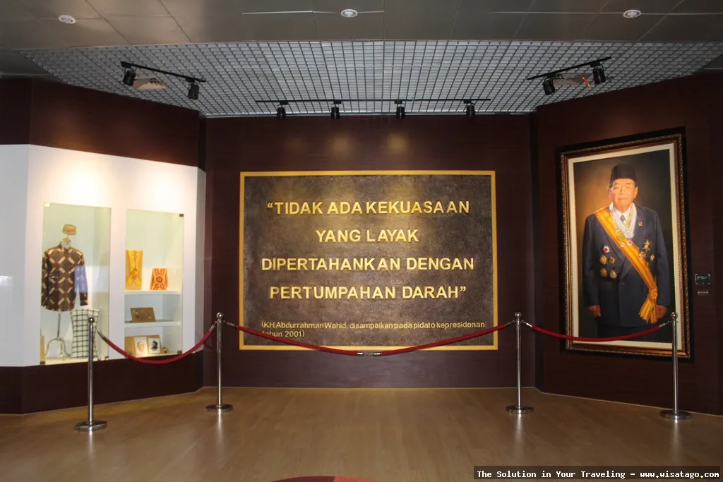 Museum Kepresidenan: Koleksi sejarah dan budaya