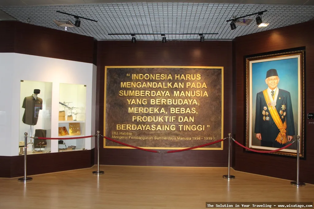 Museum Kepresidenan: Koleksi berharga sejarah bangsa.