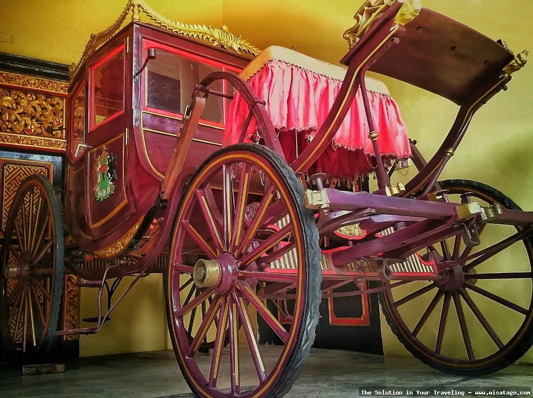 Museum Keraton Sumenep: bangunan bersejarah megah