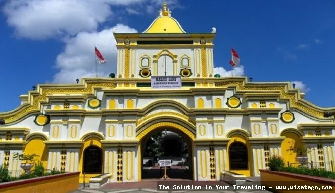 Museum Keraton Sumenep, arsitektur megah memukau