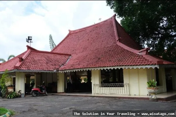 Museum Keraton Sumenep, arsitektur megah memukau