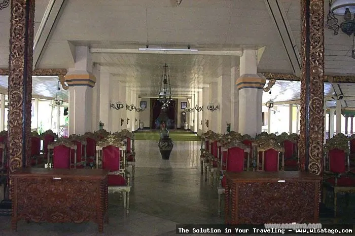 Museum Keraton Sumenep: bangunan bersejarah megah