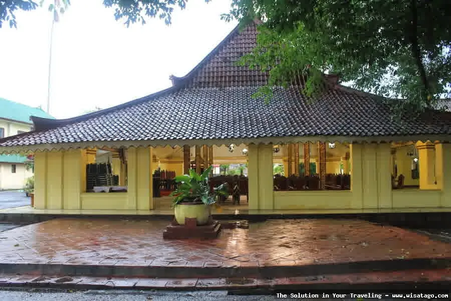 Museum Keraton Sumenep: koleksi artefak sejarah