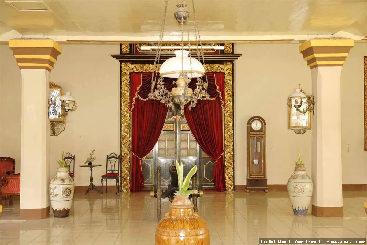 Museum Keraton Sumenep: bangunan bersejarah megah