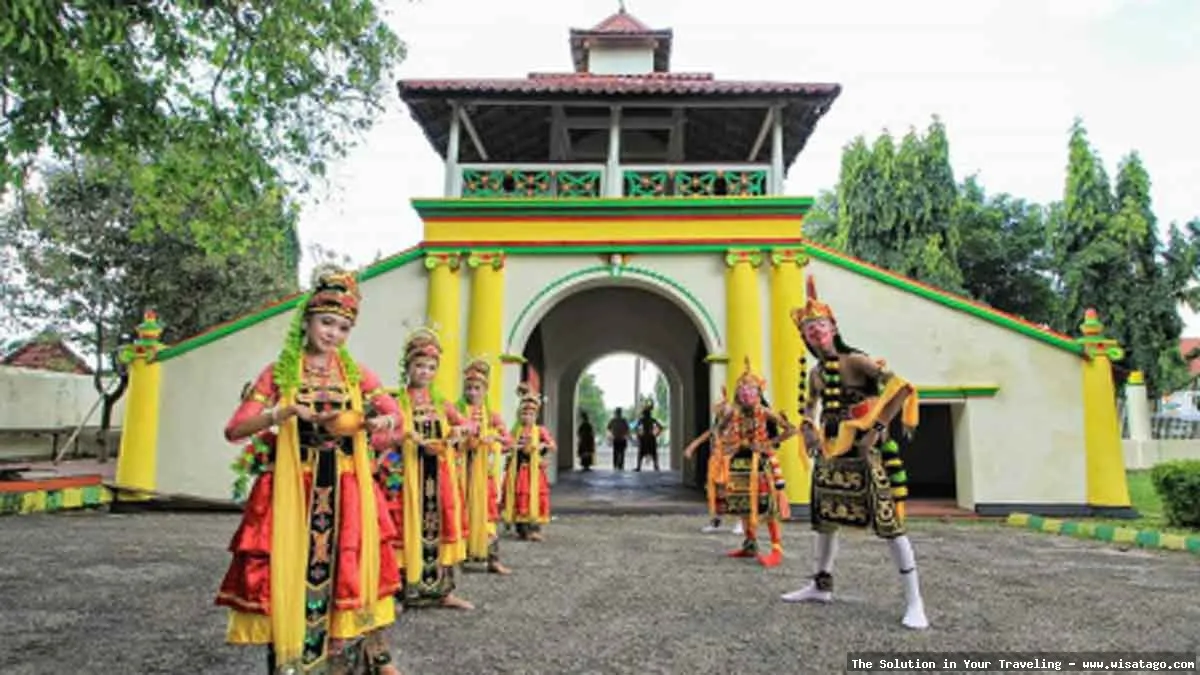 Museum Keraton Sumenep: arsitektur megah memukau
