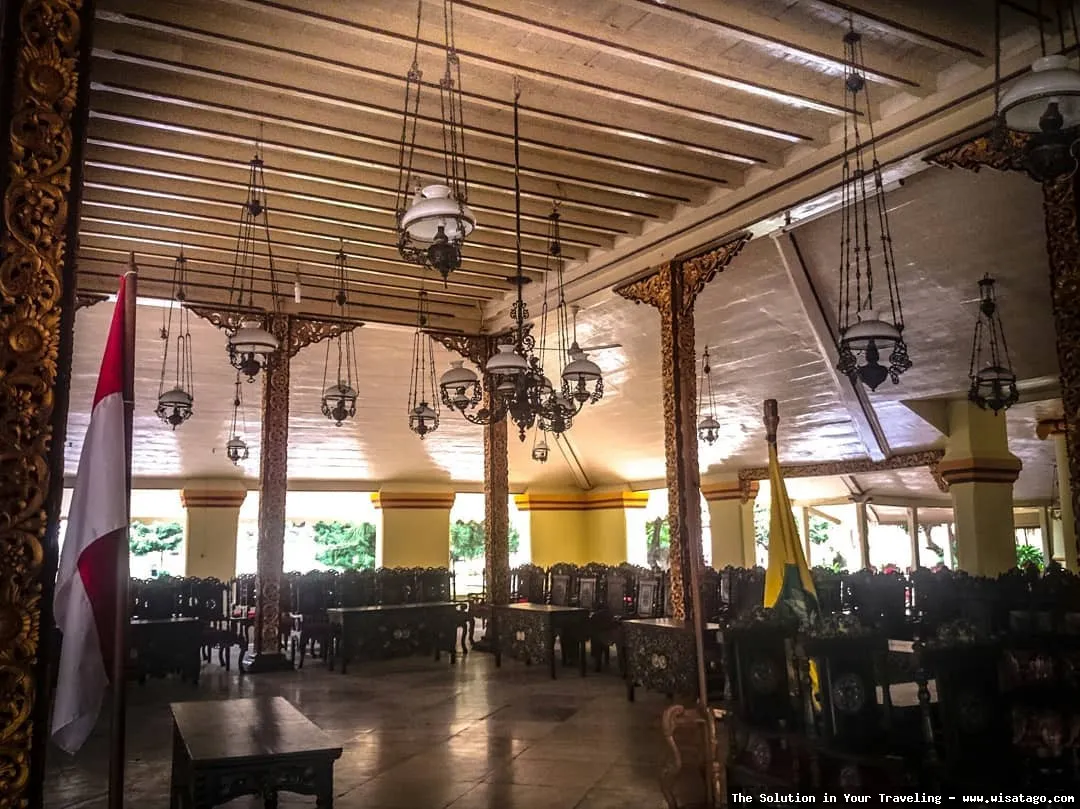 Museum Keraton Sumenep: bangunan bersejarah megah