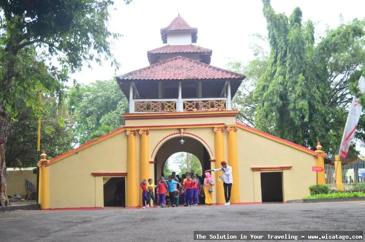 Museum Keraton Sumenep, arsitektur megah memukau
