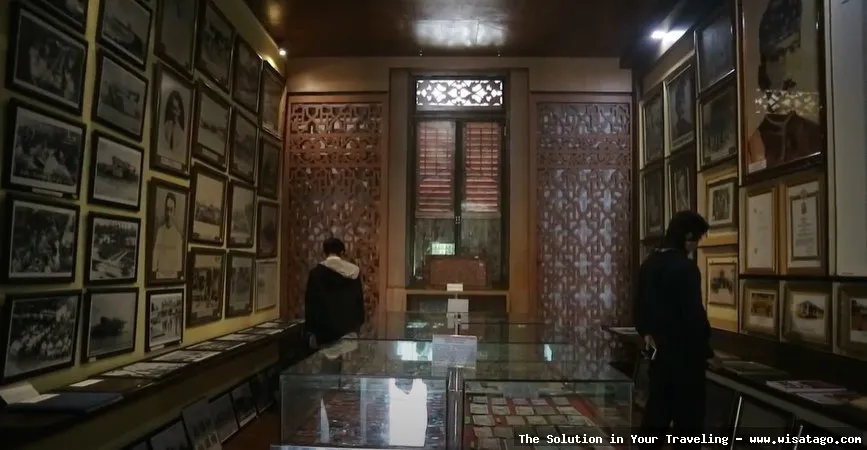 Museum Linggam Cahaya: Tips, Harga Tiket, Kuliner, Lokasi, Fasilitas dan Spot Museum Linggam Cahaya: Tips, Harga Tiket, Kuliner, Lokasi, Fasilitas dan Spot