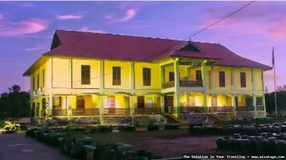 Museum Linggam Cahaya: koleksi artefak bersejarah